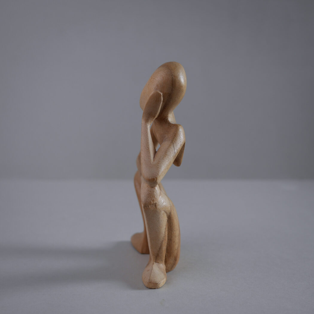 Lille Lys Træ Figur 3