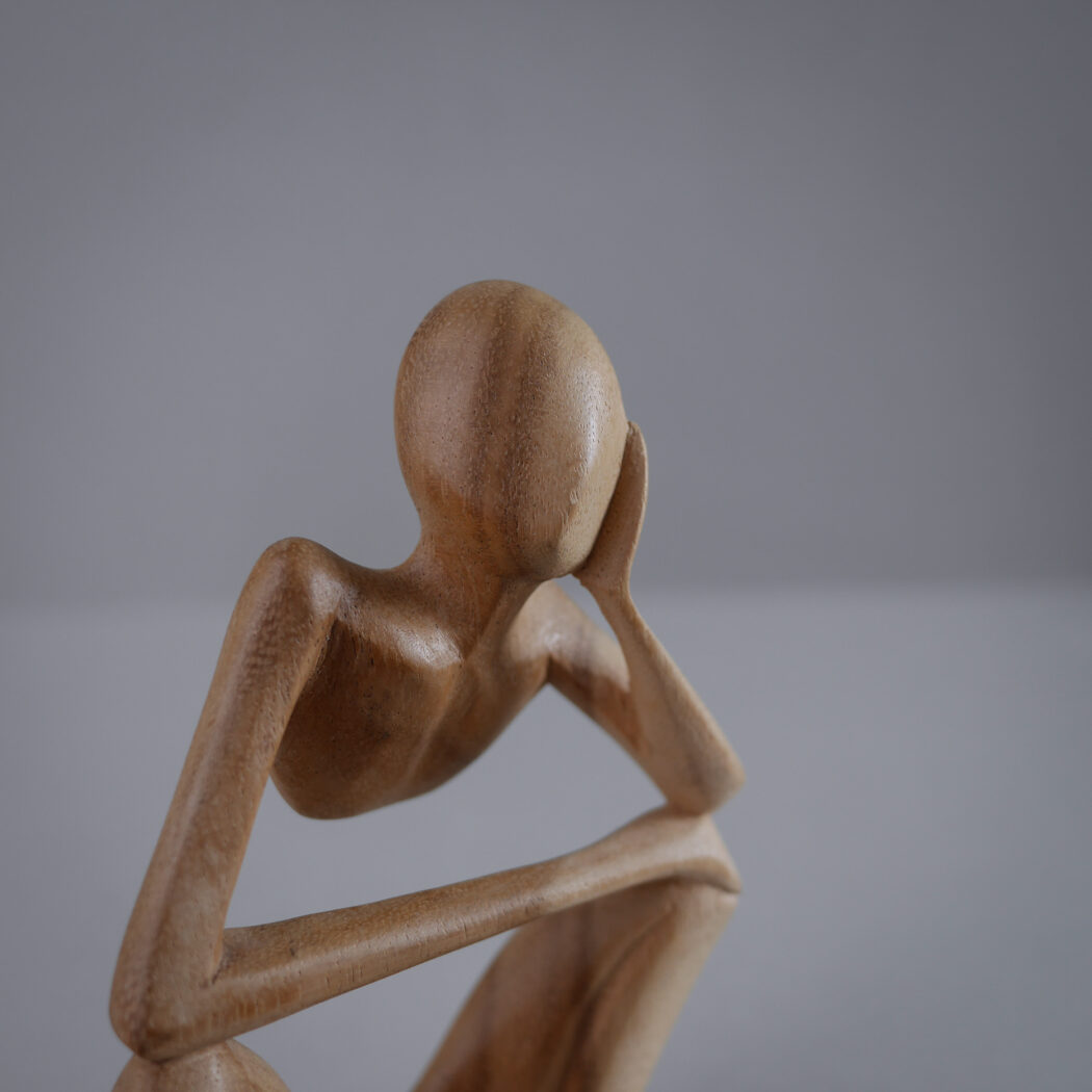 Lille Lys Træ Figur 5