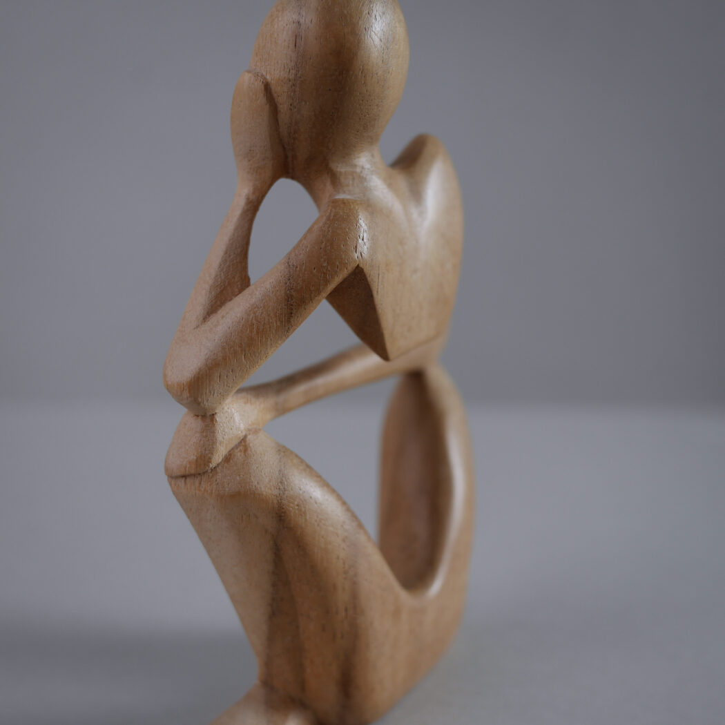 Lille Lys Træ Figur 6