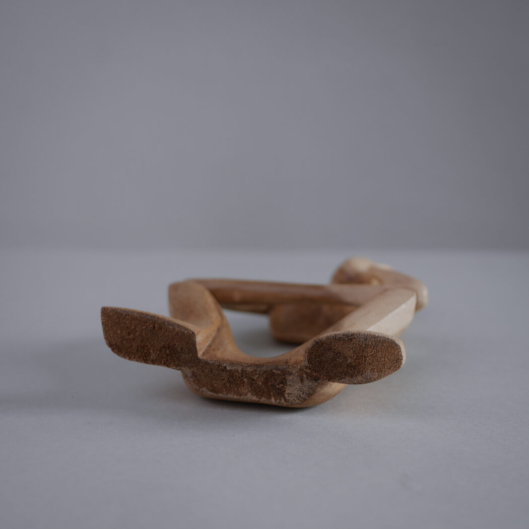 Lille Lys Træ Figur 7