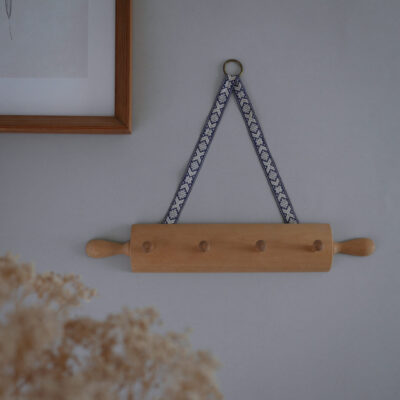 Lille Kagerulle Knage i Træ