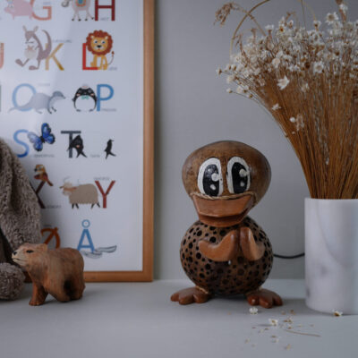 Lampe And til Børneværelset