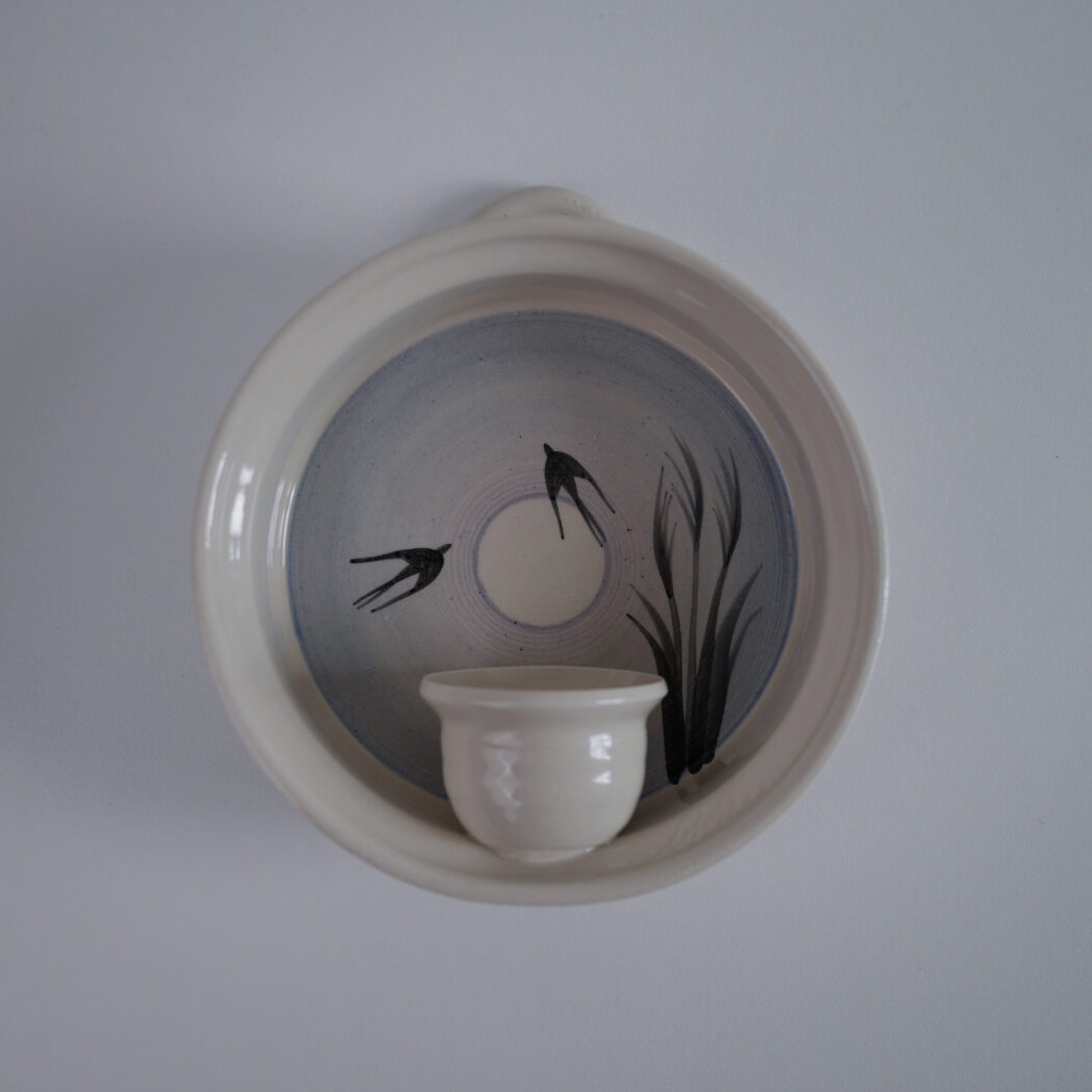 Svale Lysestage til Væggen 1