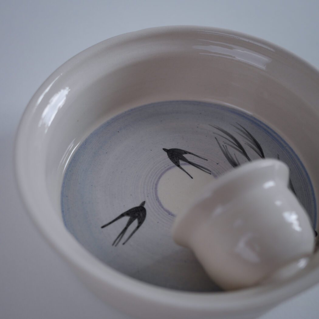 Svale Lysestage til Væggen 2