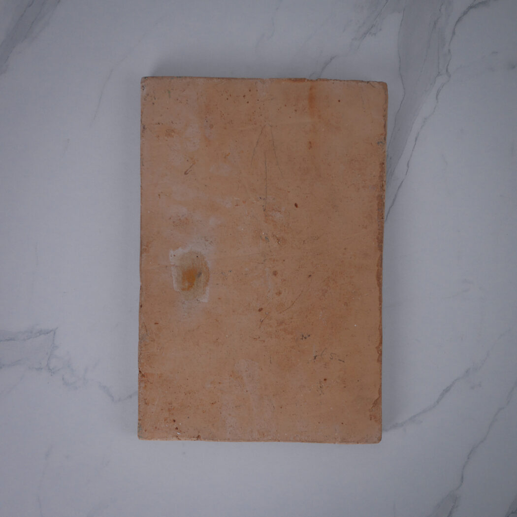 Beige Relief med Klovne Motiv 7