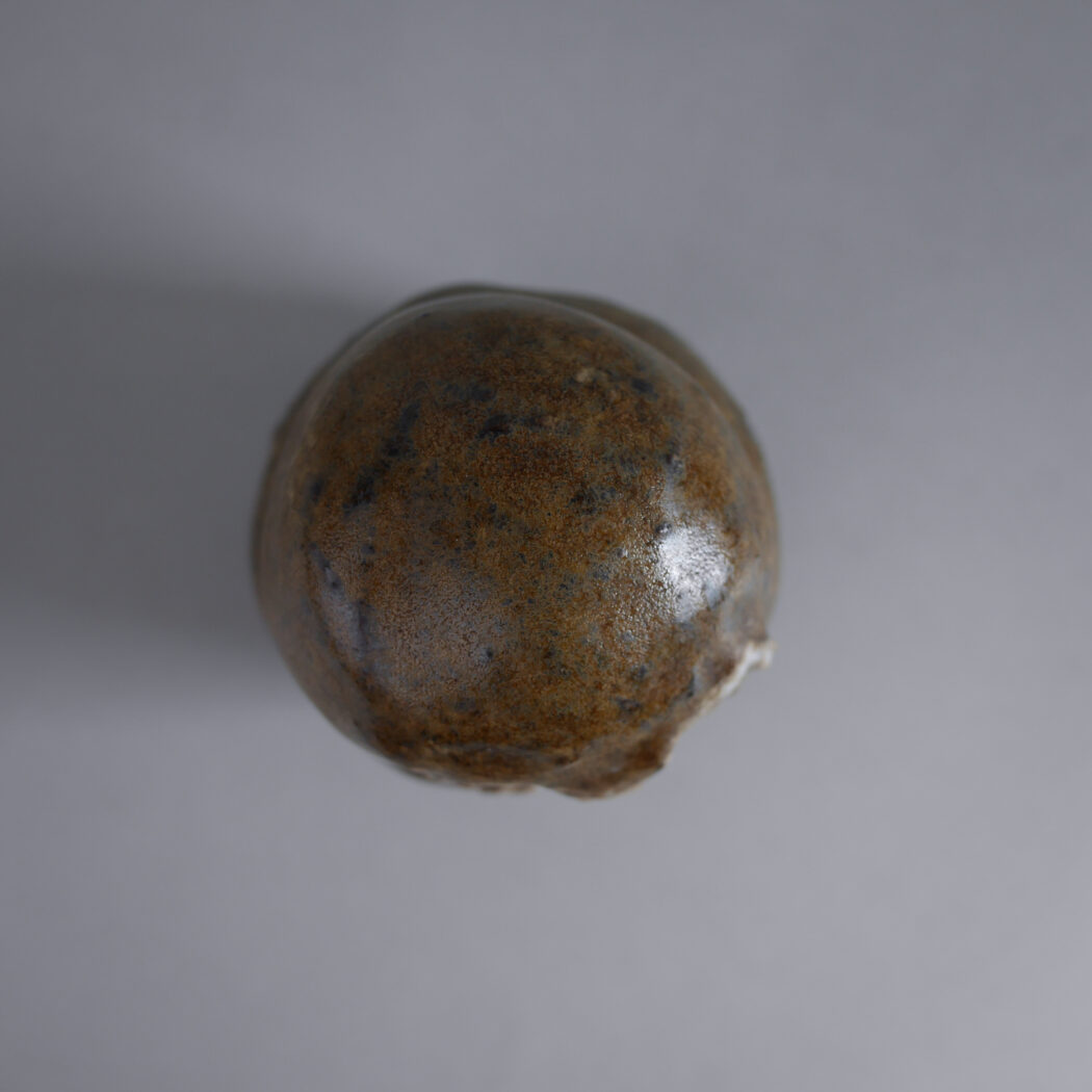 Charmerende Håndlavet Keramik Ugle 6