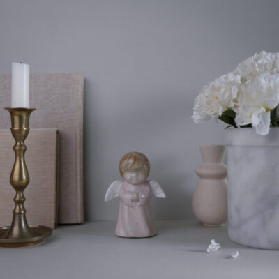 Lille Keramik Jule Engel