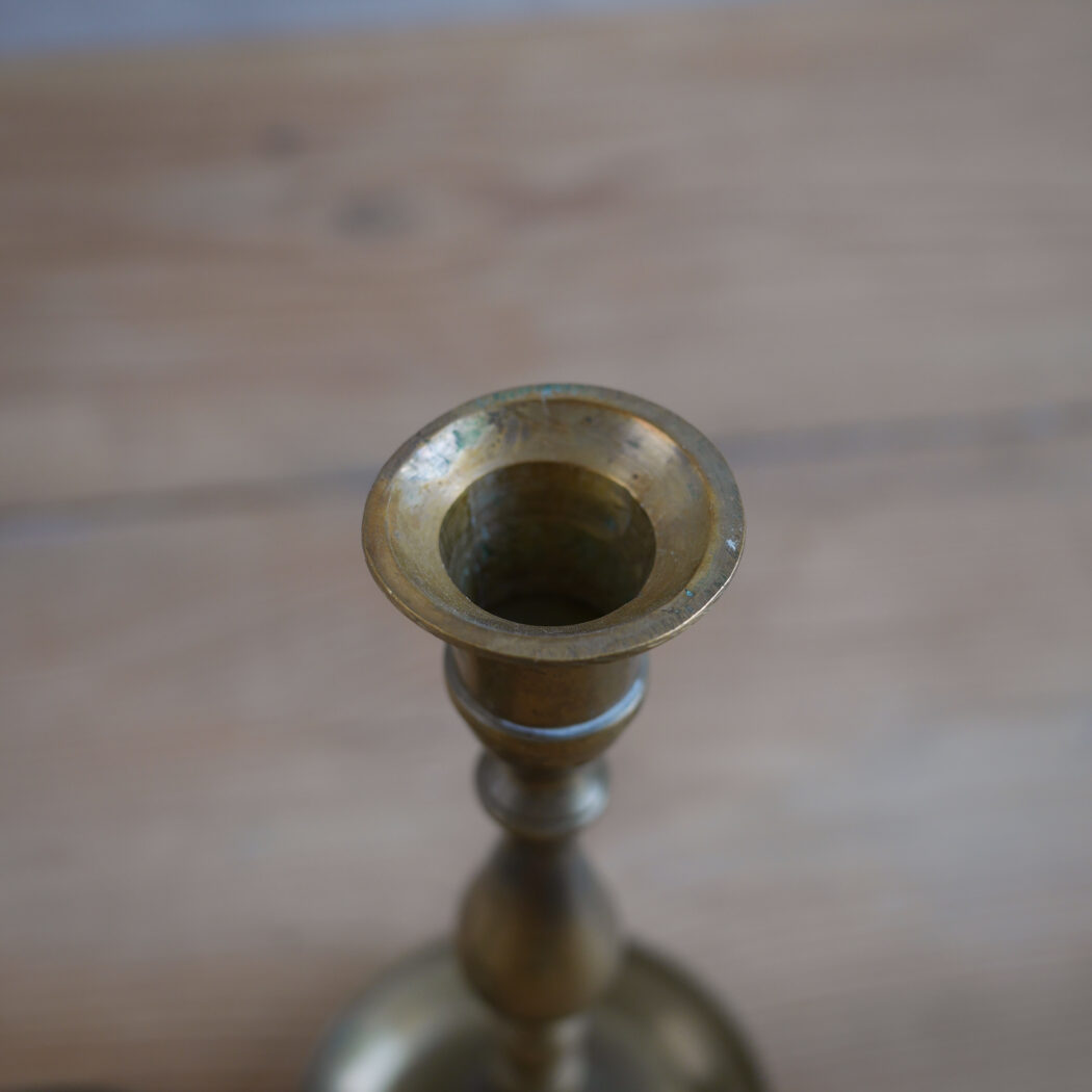 Vintage Messing Stager, 2 stk. 4