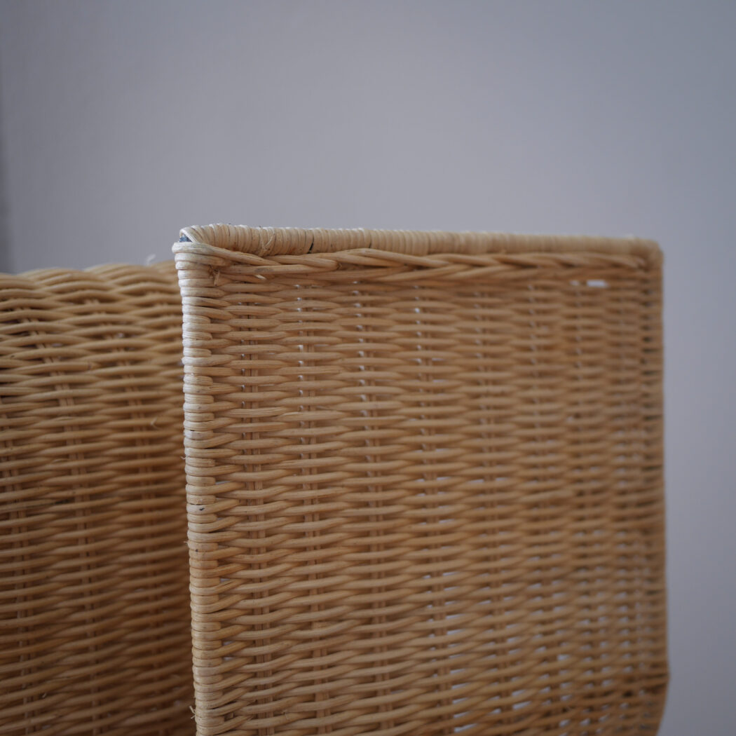 Lys Flettet Magasinholder til Væggen 7