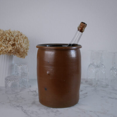 Stor Rustik Vinkøler i Keramik