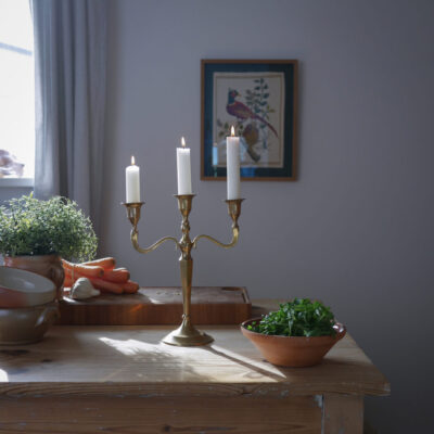 Trearmet Messingstage