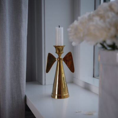 Messing Englestage 8