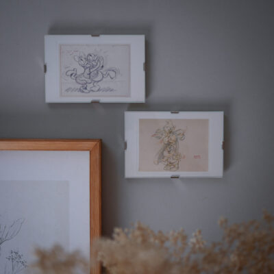 Disney Billeder, 2 stk.