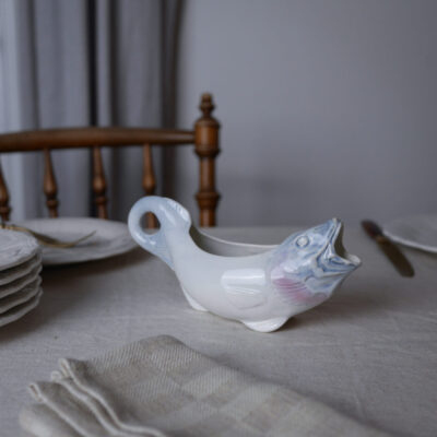 Vintage Fiske Sovsekande