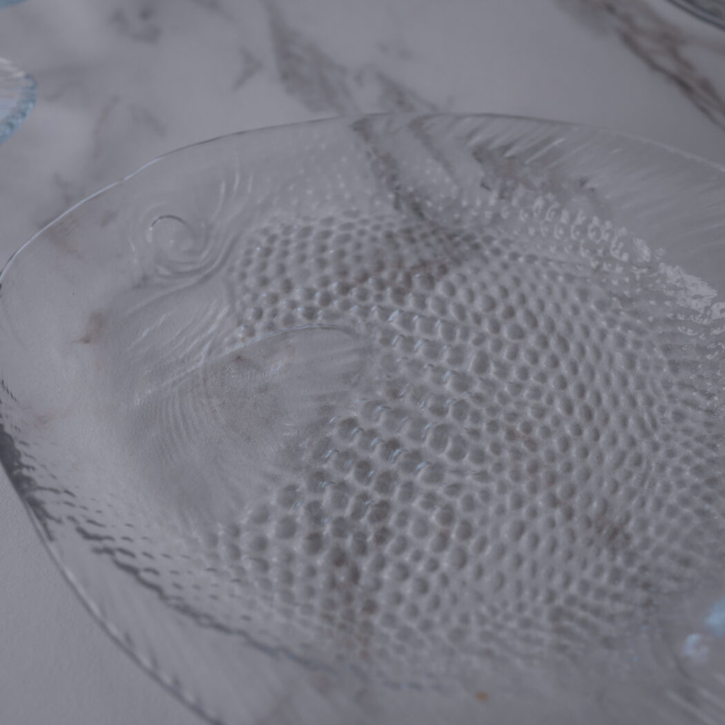 Små Glas Fiskefade, 4 stk. 3