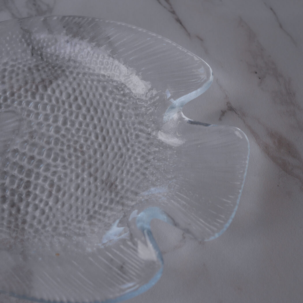 Små Glas Fiskefade, 4 stk. 4