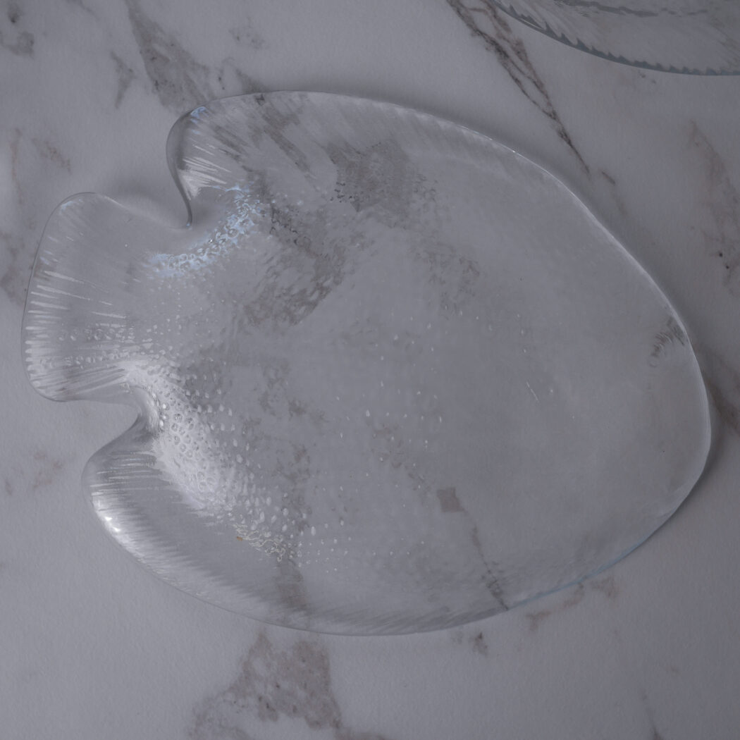 Små Glas Fiskefade, 4 stk. 6