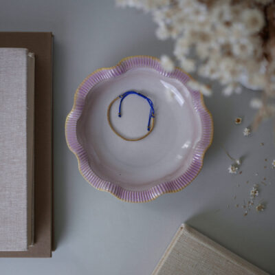 Lilla Keramikskål til Nips