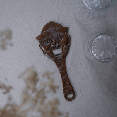 Retro Oplukker i Bronze