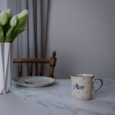 Prikket Krus til Mor