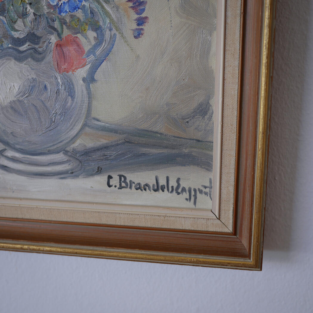 Blomster Maleri 2