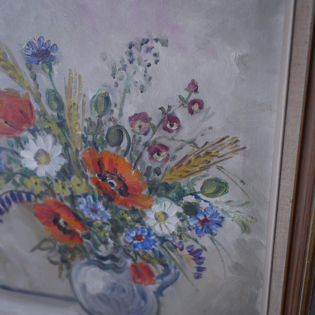 Blomster Maleri 3