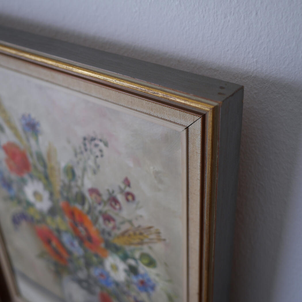 Blomster Maleri 6