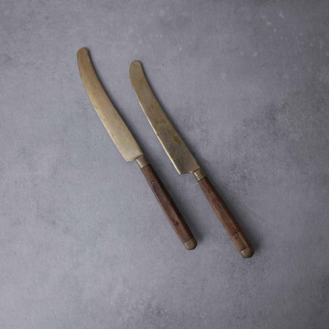 Rustikke Knive, 2 stk. 1