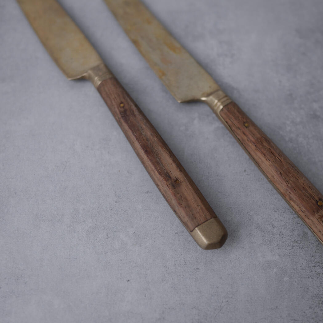 Rustikke Knive, 2 stk. 2