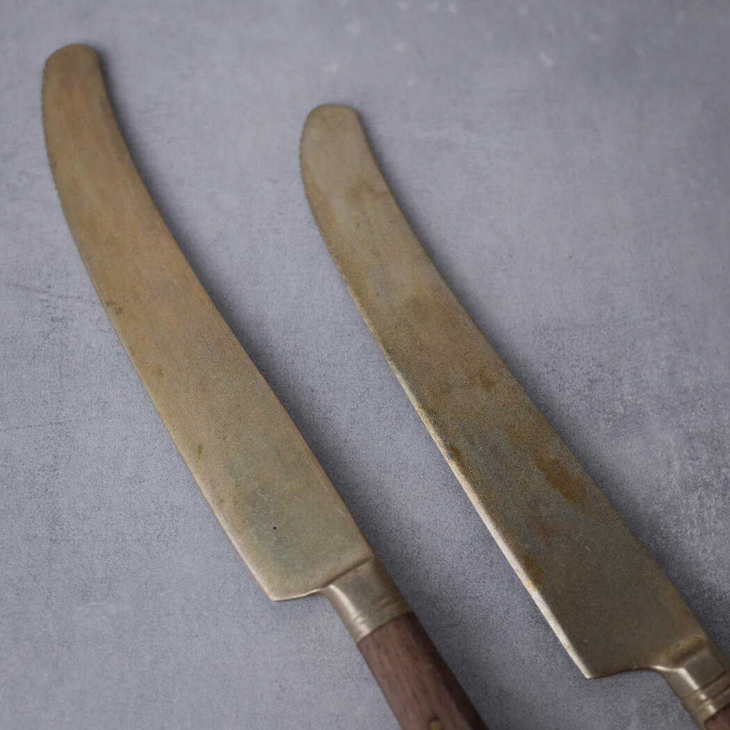 Rustikke Knive, 2 stk. 3
