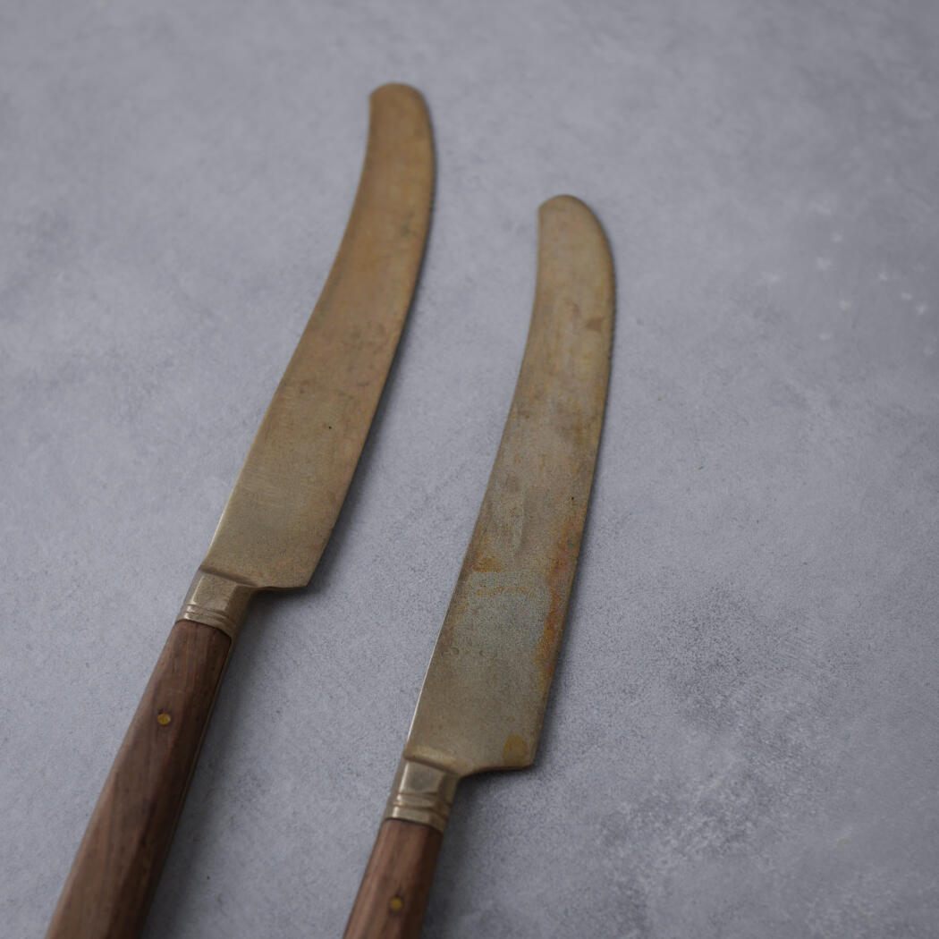 Rustikke Knive, 2 stk. 4
