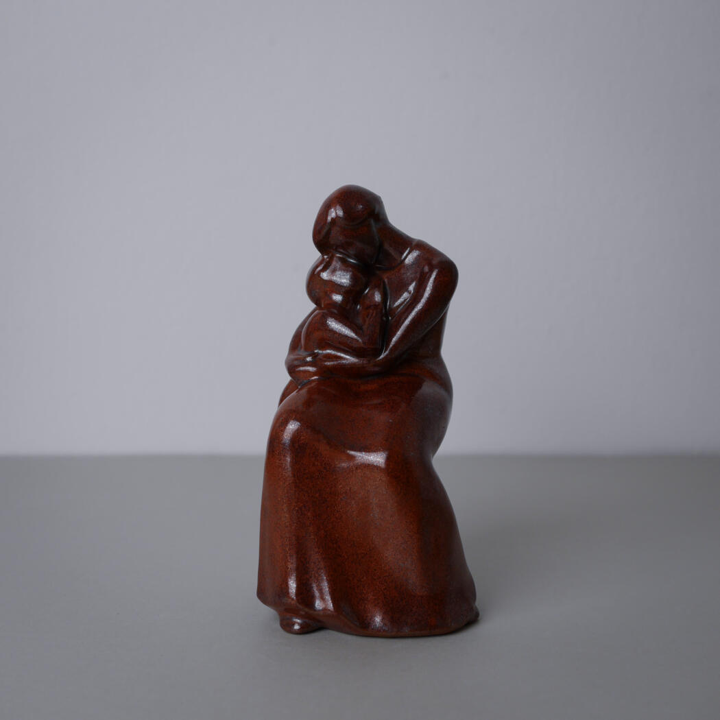Mor & Barn Figur 1