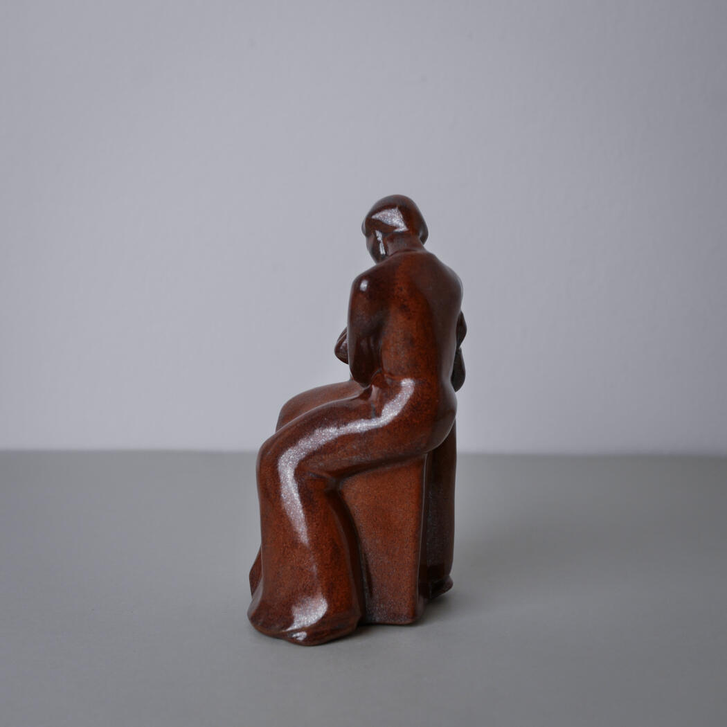 Mor & Barn Figur 2