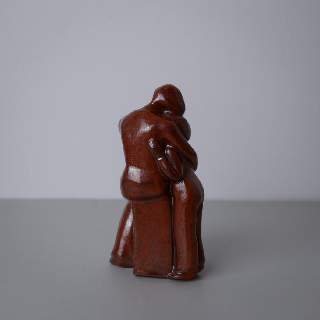 Mor & Barn Figur 3