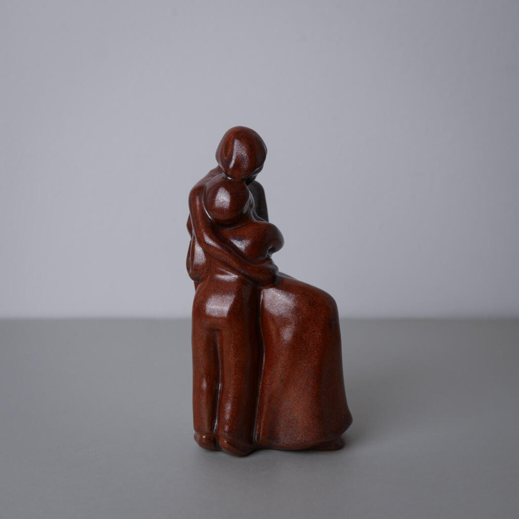 Mor & Barn Figur 4