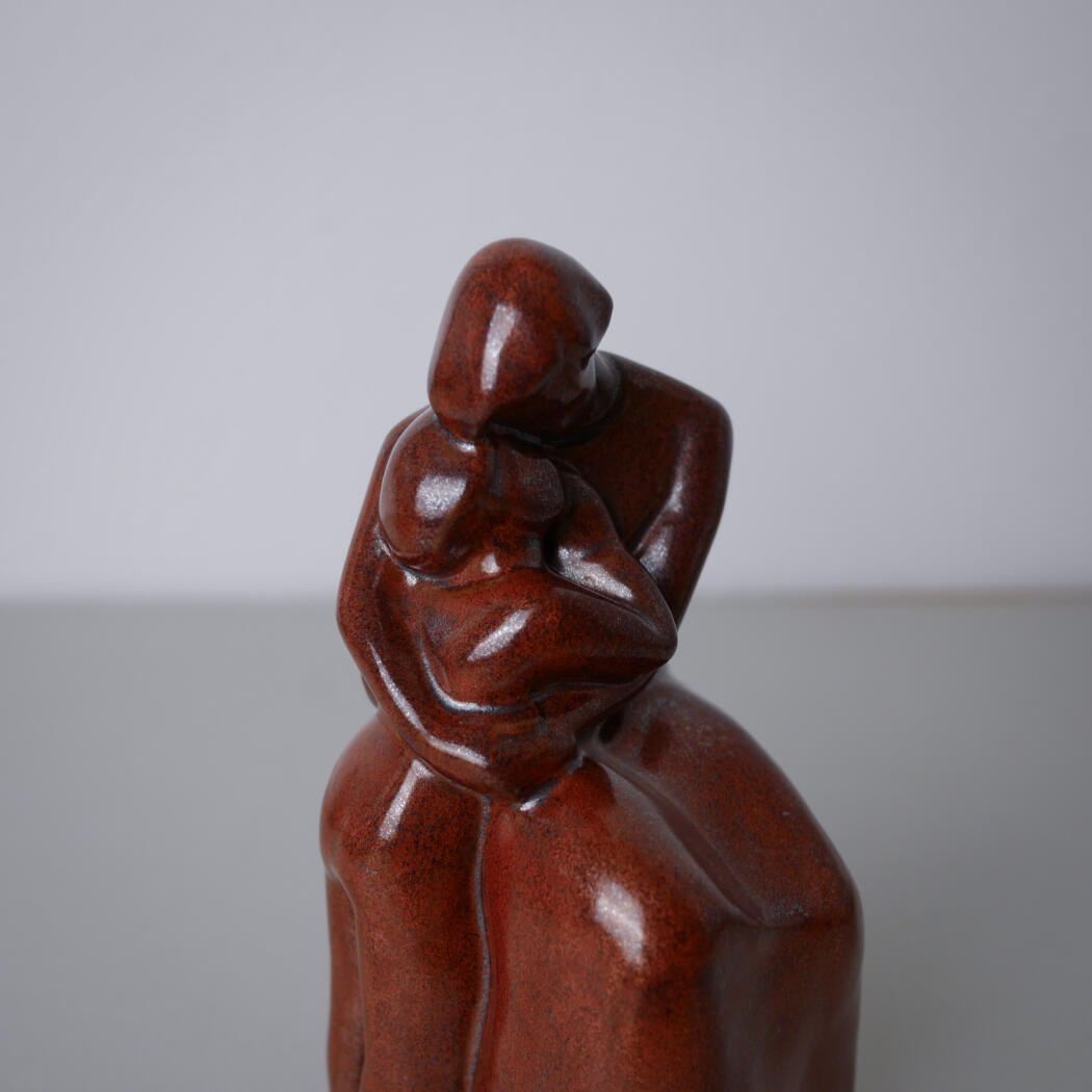 Mor & Barn Figur 5