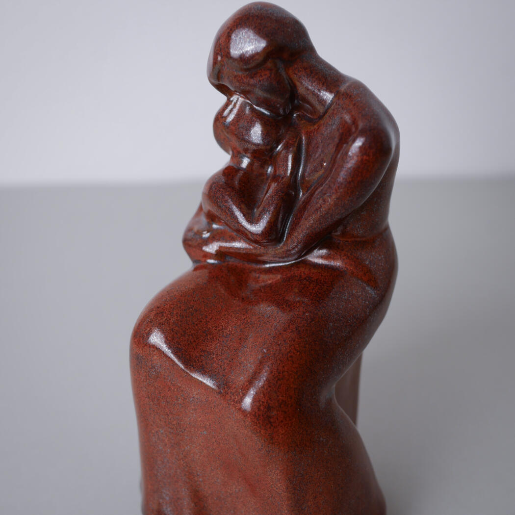 Mor & Barn Figur 6
