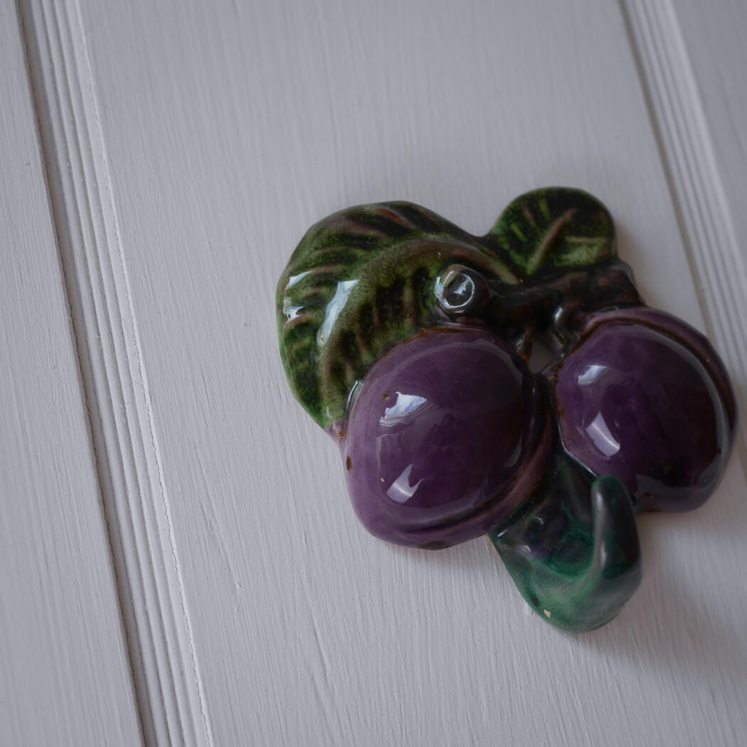 Lilla Blommeknage i Keramik 3