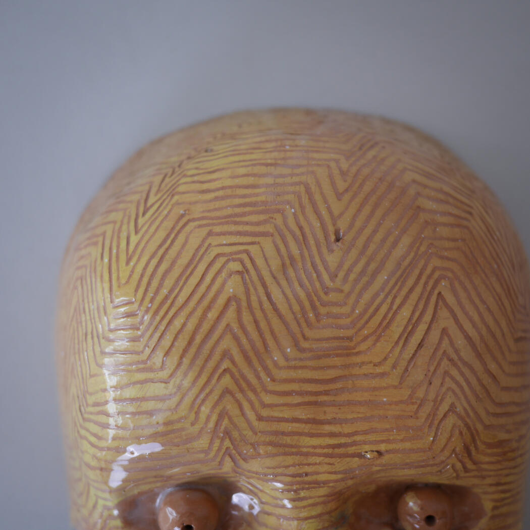 Maske i Keramik 5