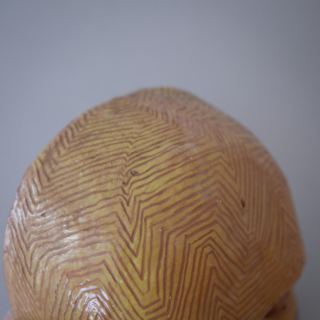 Maske i Keramik 6