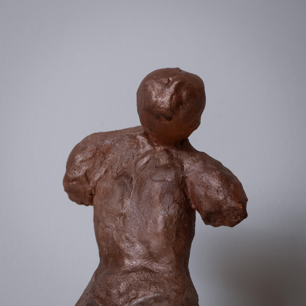 Håndlavet Keramik Figur 2
