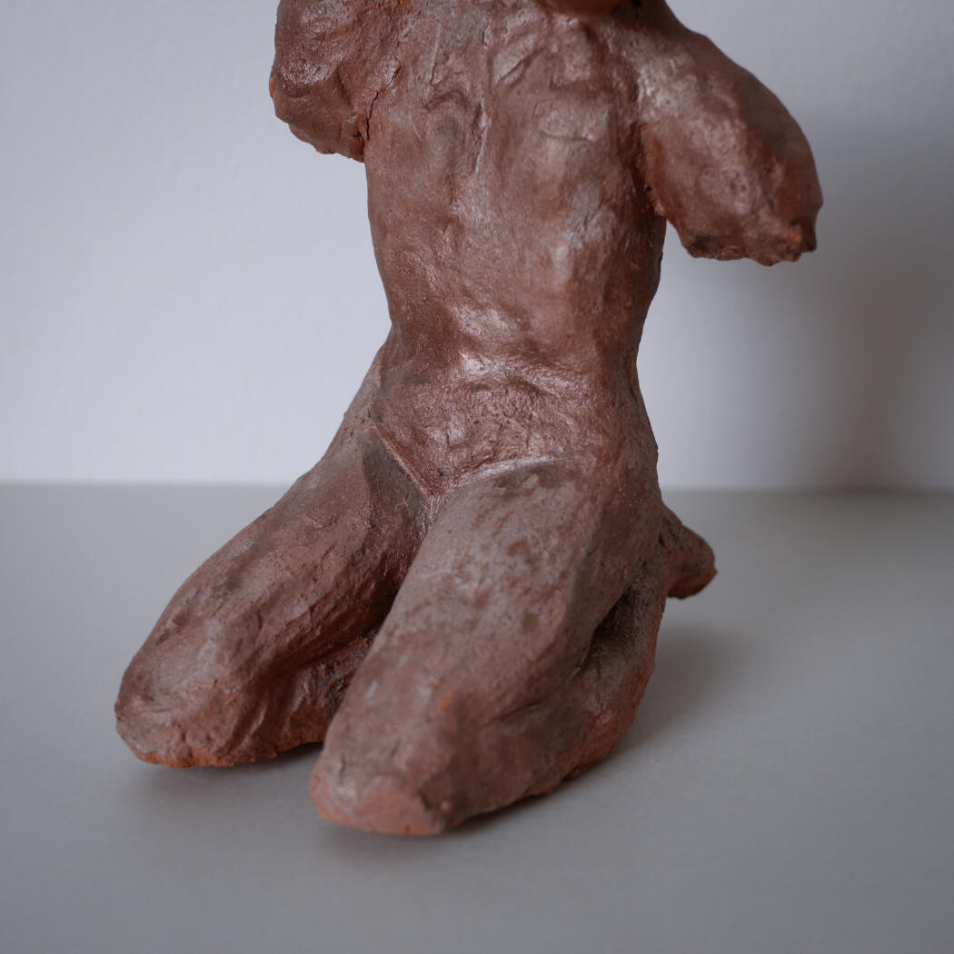 Håndlavet Keramik Figur 3