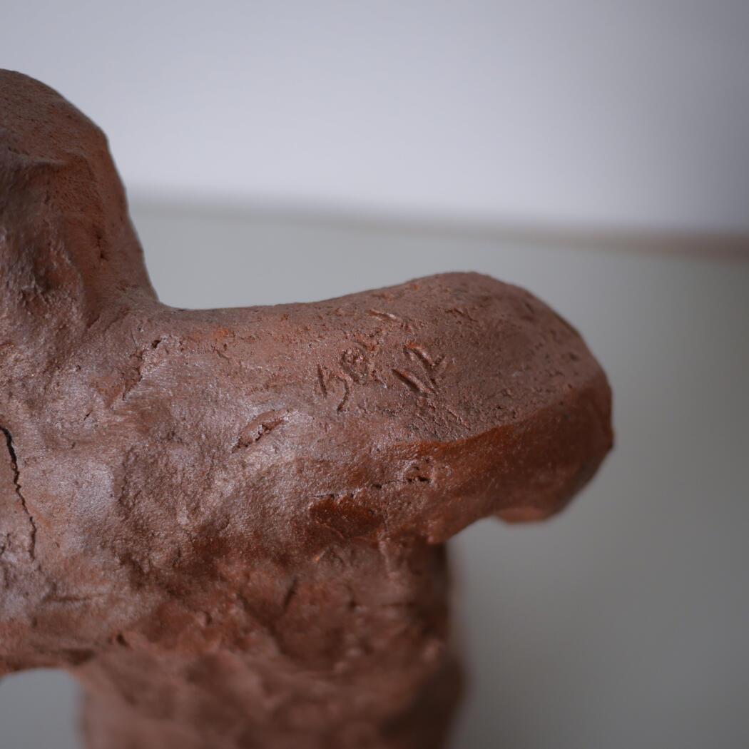 Håndlavet Keramik Figur 6