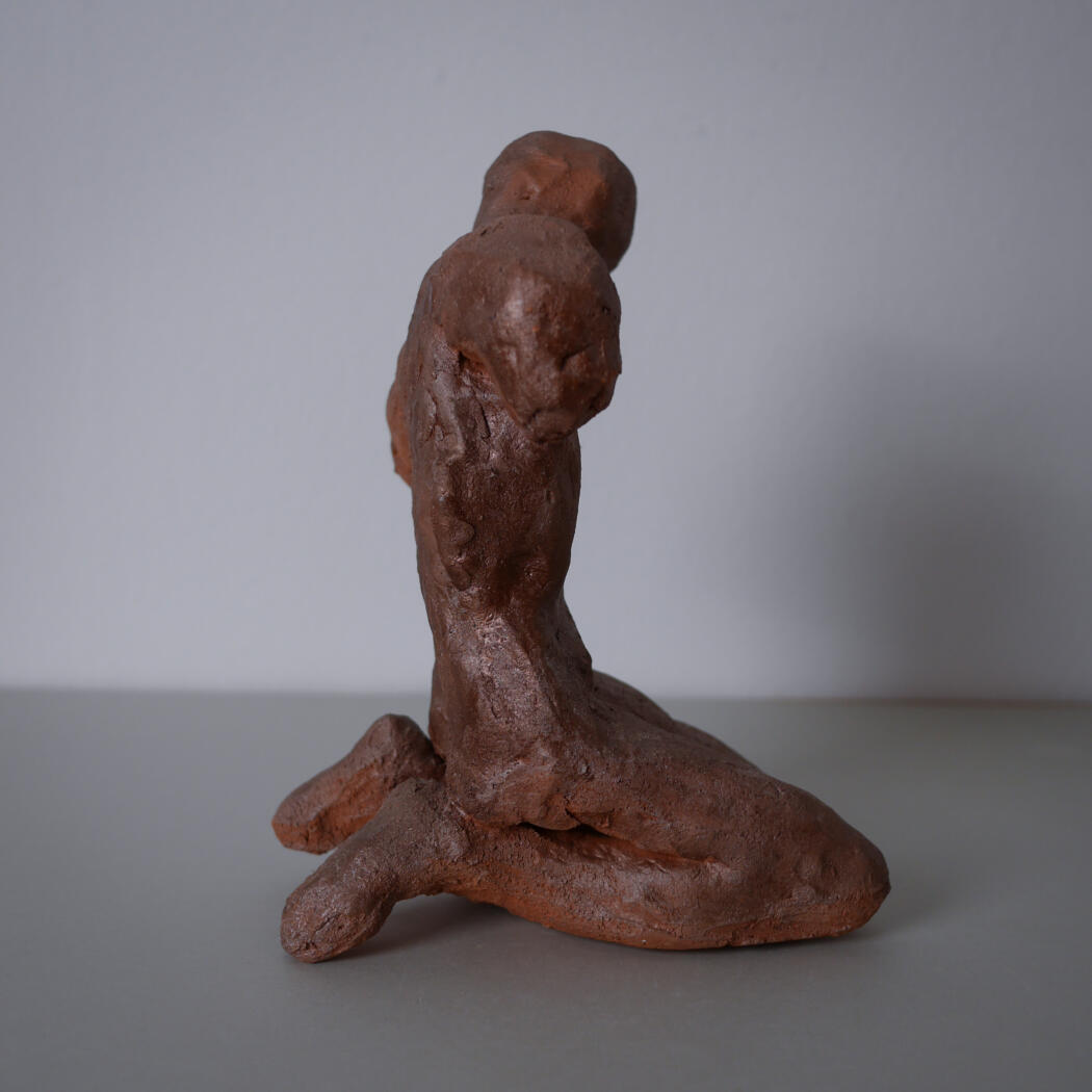 Håndlavet Keramik Figur 7