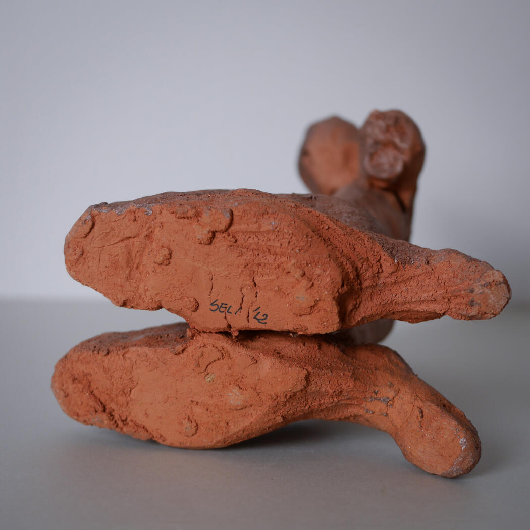Håndlavet Keramik Figur 9