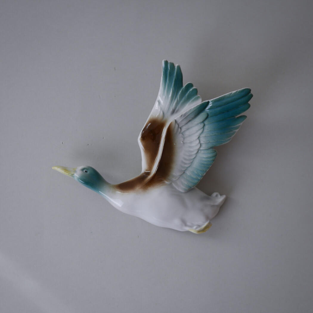 Mellem Grøn Porcelæsand til Væggen 1