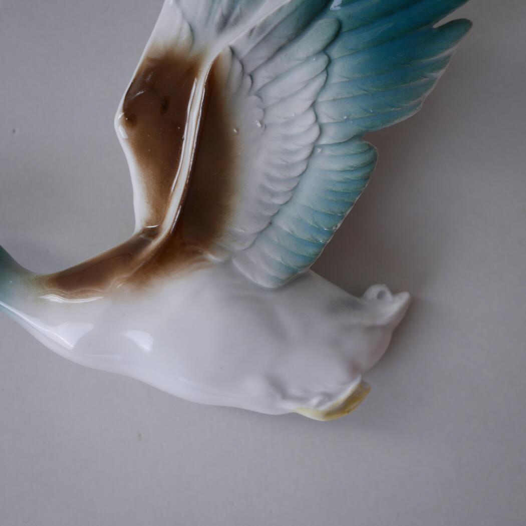 Mellem Grøn Porcelæsand til Væggen 4