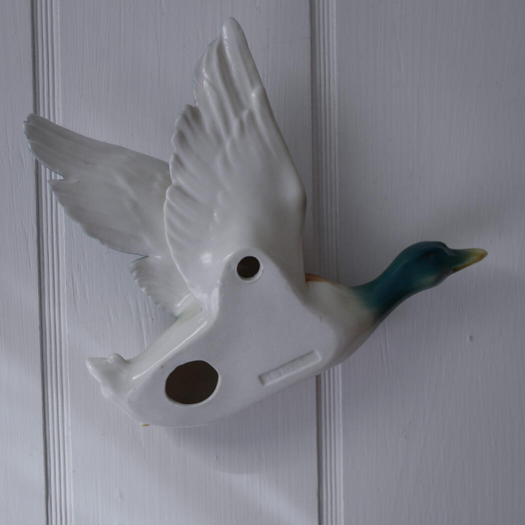 Stor Grøn Porcelænsand til Væggen 6