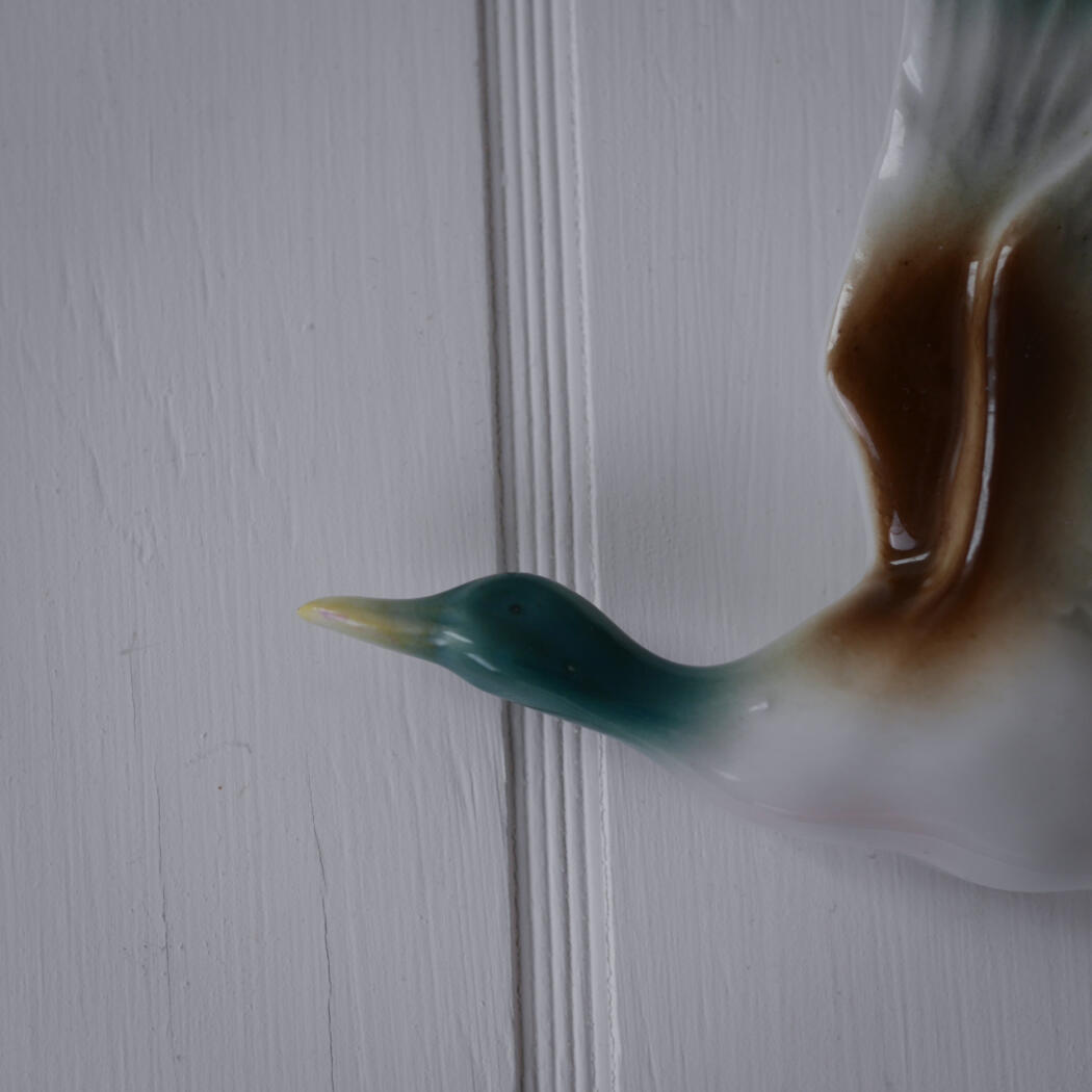 Lille Grøn Porcelænsand til Væggen 5