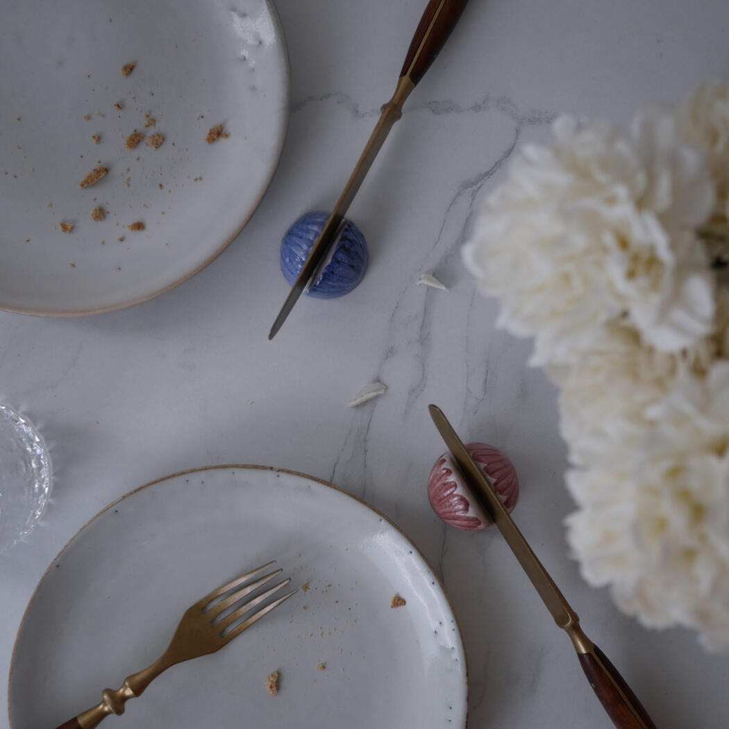 Muslinge Knivstole, 4 stk.